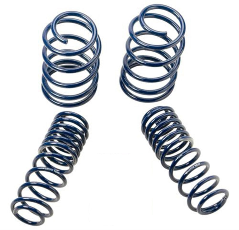 Ford Racing 2007-2014 Mustang Shelby GT500 Springs - DTX Performance