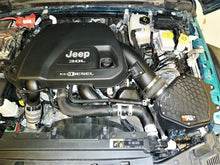 Load image into Gallery viewer, K&amp;N 20-21 Jeep Wrangler V6-3.0L DSL Aircharger Performance Intake - DTX Performance