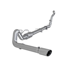 Load image into Gallery viewer, MBRP 1994-1997 Ford F-250/350 7.3L Turbo Back Single Side Off-Road (Aluminized downpipe) - DTX Performance