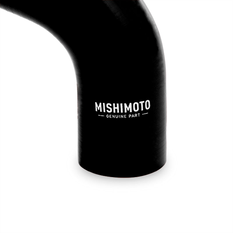 Mishimoto 2015+ Dodge Challenger / Charger SRT Hellcat Silicone Radiator Hose Kit - Black - DTX Performance