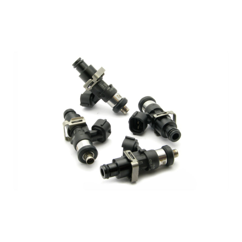 DeatschWerks 02-12 Subaru WRX / 07-12 Legacy GT/STI 2200cc Injectors (set of 4) - DTX Performance