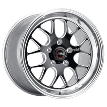 Load image into Gallery viewer, Weld S77 HD 17x9 / 6x5 BP / 5.9in. BS Black Wheel (HD Low Pad) - Non-Beadlock - DTX Performance