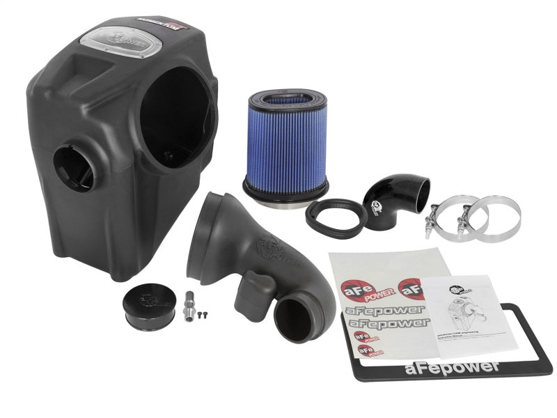 AFE Momentum GT Pro 5R Intake System GM Colorado/Canyon 15-16 L4-2.5L - DTX Performance