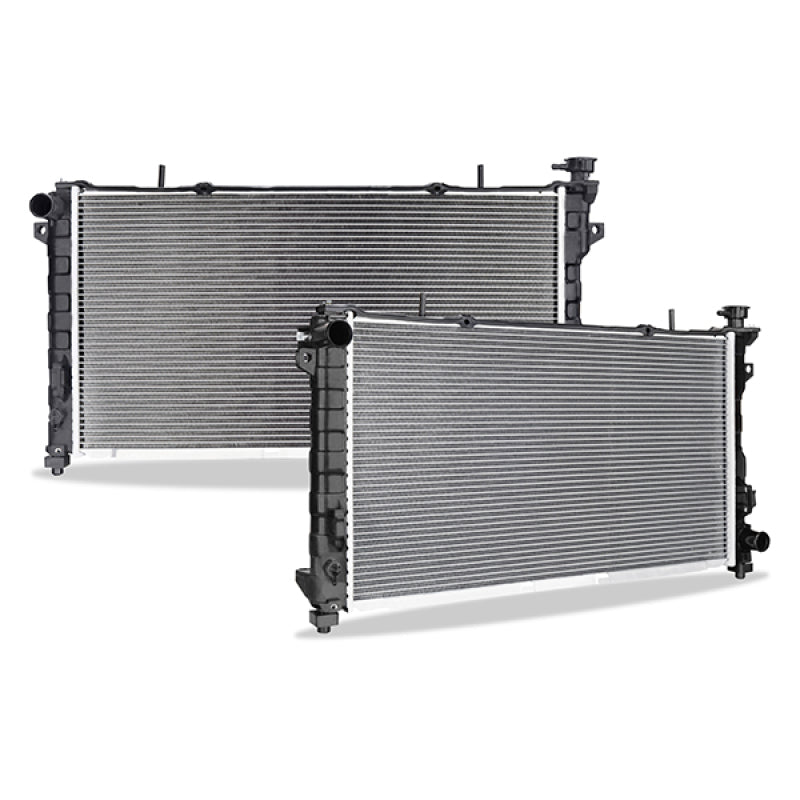 Mishimoto Chrysler Town & Country Replacement Radiator 2001-2004 - DTX Performance