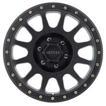 Load image into Gallery viewer, Method MR305 NV 18x9 0mm Offset 6x135 94mm CB Method Matte Black Street Loc Wheel - DTX Performance