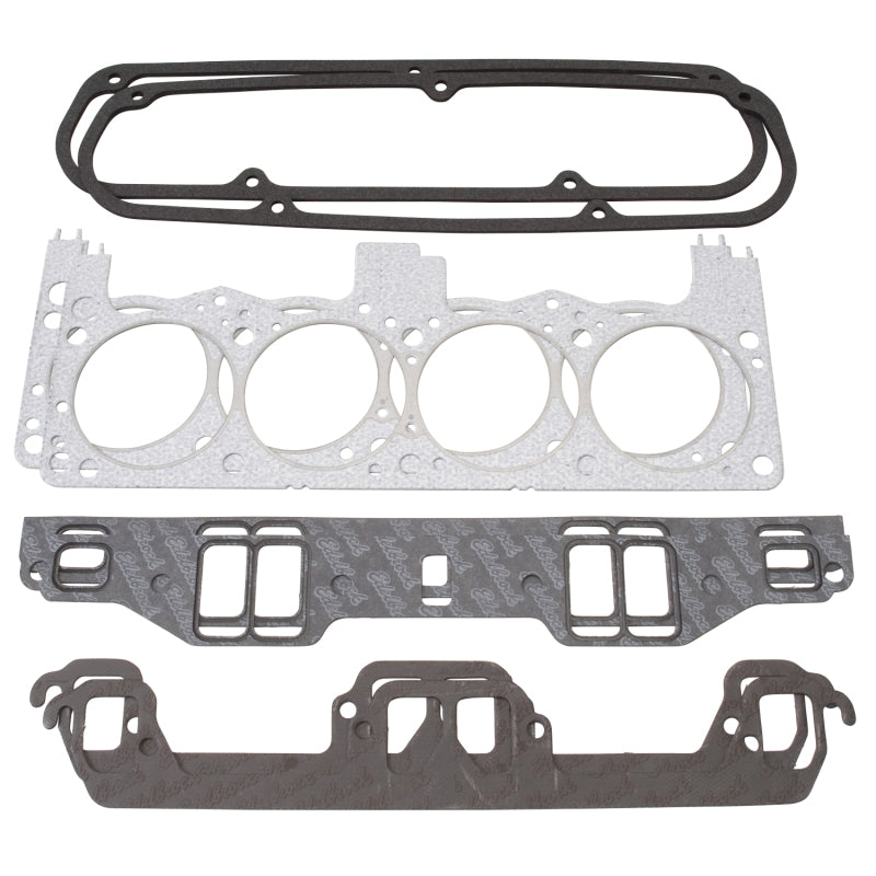 Edelbrock Sm Blk Chrysler Head Gasket Set - DTX Performance