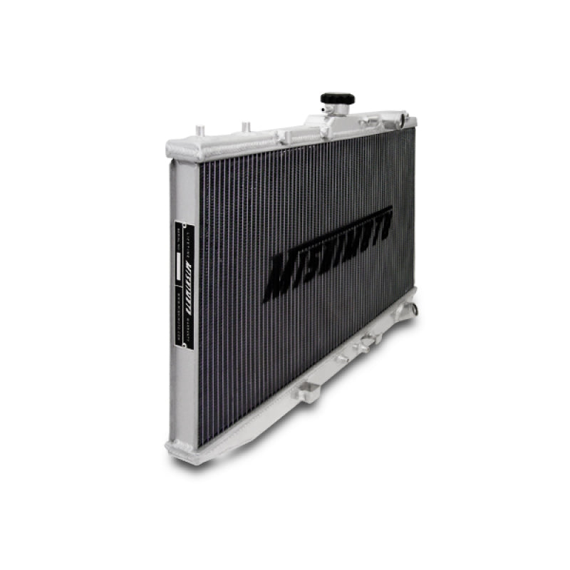 Mishimoto 88-91 Honda CRX Manual Aluminum Radiator - DTX Performance