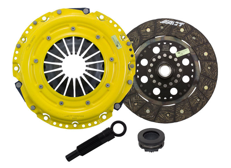 ACT 2005 Audi S4 HD/Perf Street Rigid Clutch Kit - DTX Performance