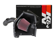 Load image into Gallery viewer, K&amp;N 15-16 Mitsubishi Lancer 2.4L Aircharger Performance Intake (manual only) - DTX Performance