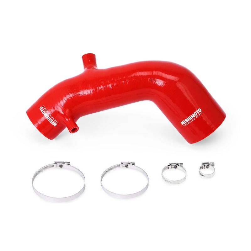 Mishimoto 00-05 Honda S2000 Red Silicone Hose Kit - DTX Performance