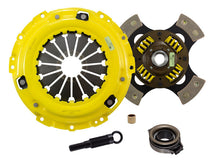 Load image into Gallery viewer, ACT 1996 Infiniti I30 HD/Race Sprung 4 Pad Clutch Kit - DTX Performance