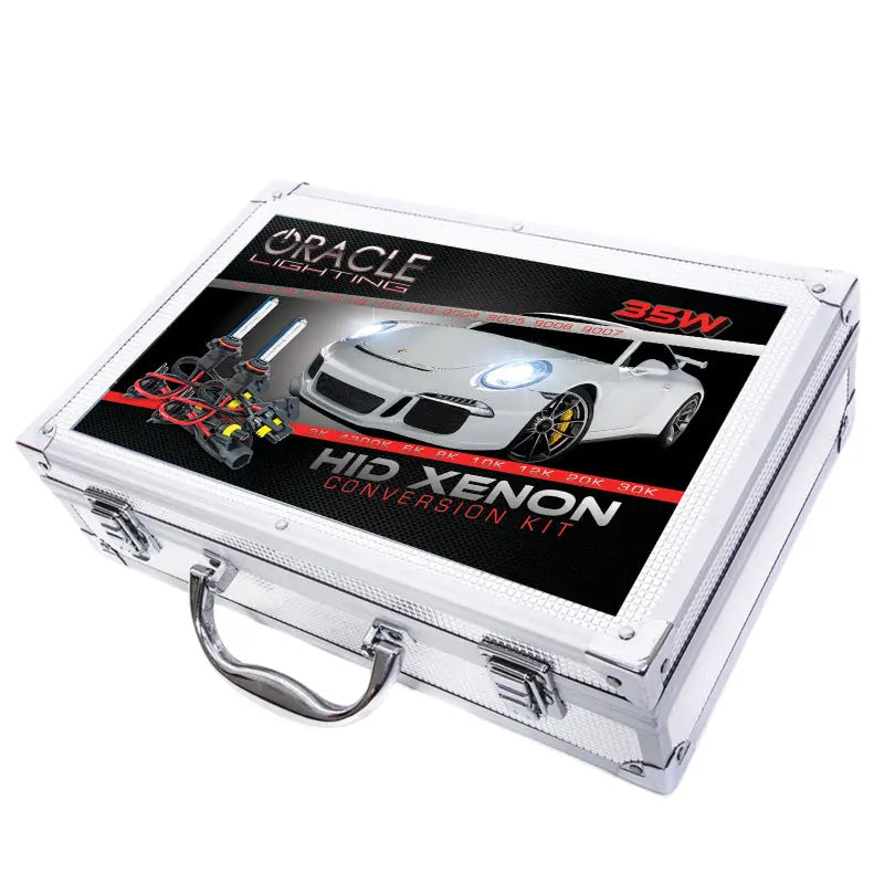 Oracle H9 35W Canbus Xenon HID Kit - 3000K - DTX Performance