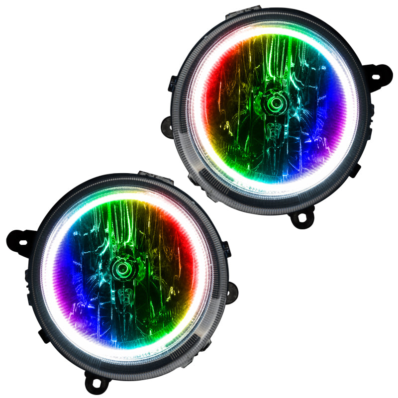 Oracle 07-16 Jeep Patriot/Jeep Compass SMD HL - ColorSHIFT - DTX Performance