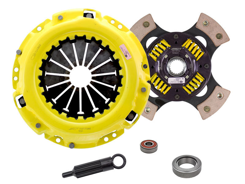 ACT 1987 Toyota 4Runner HD/Race Sprung 4 Pad Clutch Kit - DTX Performance