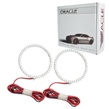 Load image into Gallery viewer, Oracle Infiniti G35 Sedan 07-08 LED Halo Kit - White - DTX Performance