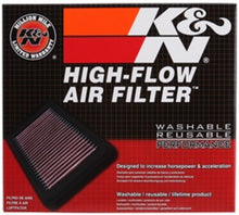 Load image into Gallery viewer, K&amp;N Replacement Air Filter CADILLAC CTS/CTS-V 3.6L-V6; 2008 - DTX Performance