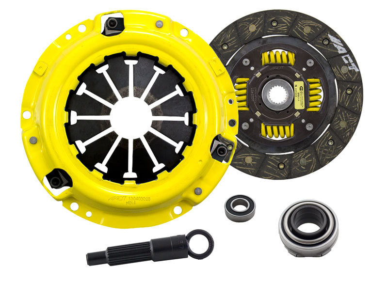 ACT 1988 Honda Civic HD/Perf Street Sprung Clutch Kit - DTX Performance