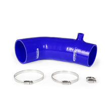 Load image into Gallery viewer, Mishimoto 12-15 Honda Civic Si Blue Silicone Induction Hose Kit - DTX Performance