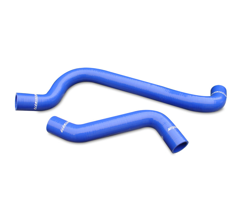 Mishimoto 01-05 Dodge Neon Blue Silicone Hose Kit - DTX Performance