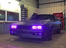 Load image into Gallery viewer, Oracle Pre-Installed Lights 4x6 IN. Sealed Beam - White Halo - DTX Performance