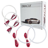 Oracle Subaru WRX 04-05 LED Halo Kit - White