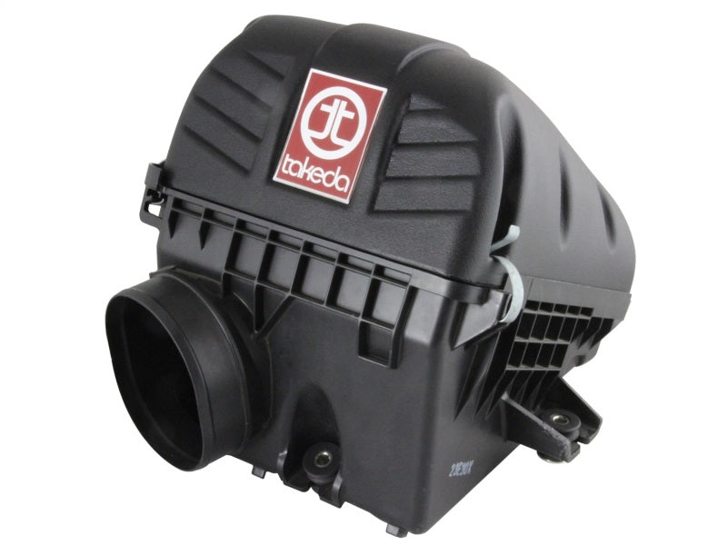 aFe Takeda Intake Stage-2 PRO 5R Honda Civic 12-13 L4-1.8L (Wrinkle Black) - DTX Performance