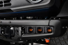 Load image into Gallery viewer, Oracle High 21-22 Ford Bronco Triple LED Fog Light kit for Steel Bumper - DTX Performance