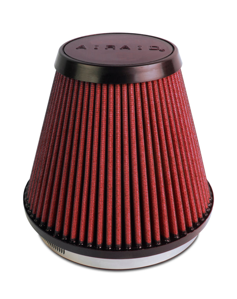 Airaid Universal Air Filter - Cone 6 x 7 1/4 x 4 3/4 x 6 - DTX Performance