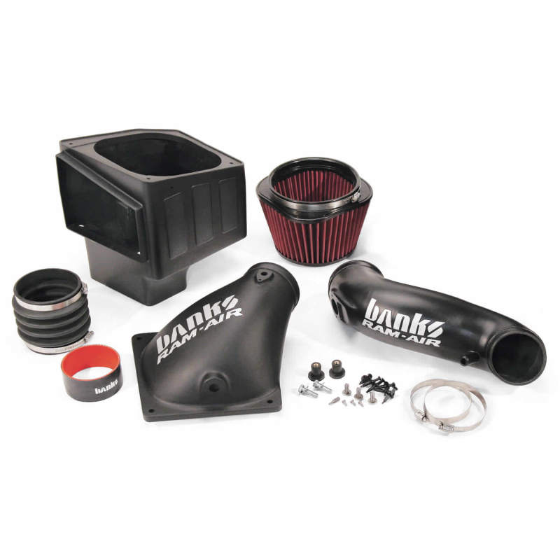 Banks Power 10-12 Dodge 6.7L Ram-Air Intake System - DTX Performance