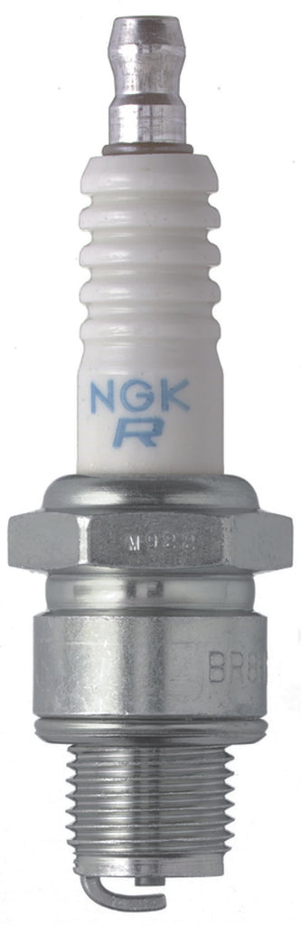 NGK Standard Spark Plug Box of 10 (BR6HS-10) - DTX Performance