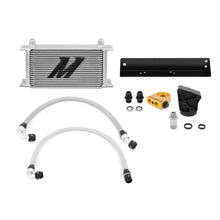 Load image into Gallery viewer, Mishimoto 10-11 Hyundai Gensis Coupe 3.8L Thermostatic Oil Cooler Kit - DTX Performance