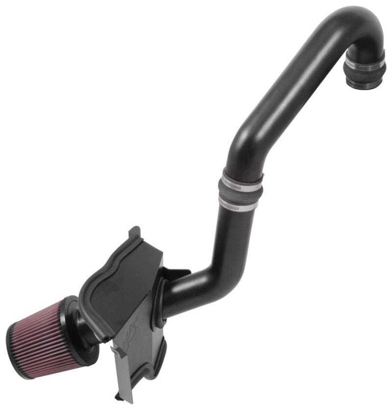 K&N 17-18 Subaru Impreza 2.0L H4 F/I Typhoon Short Ram Intake - DTX Performance