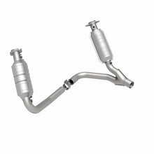 Load image into Gallery viewer, MagnaFlow 06 Mitsubishi Raider Catalytic Converter DF (California) - DTX Performance