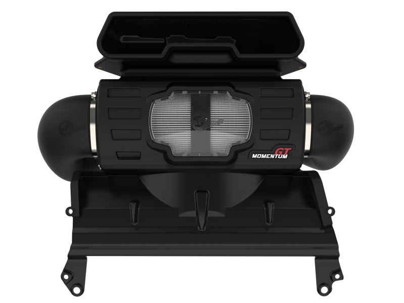 aFe Momentum GT Pro Dry S Cold Air Intake System 2021 RAM 1500 TRX V8-6.2L SC - DTX Performance