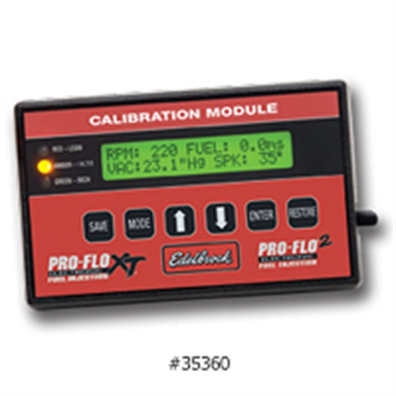 Edelbrock Pro-Flo2 Calibration Module All Pro Flo Products (Replacement or Service Item) - DTX Performance