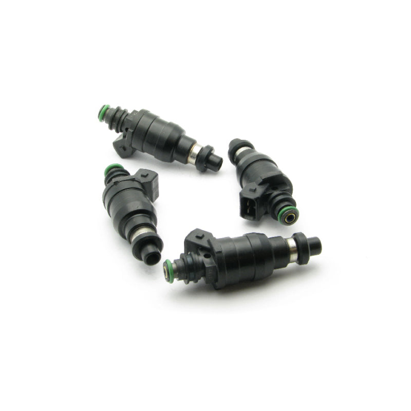 DeatschWerks Evo VIII/IX / 95-99 DSM 4G63T 800cc Low Impedance Top Feed Injectors - DTX Performance