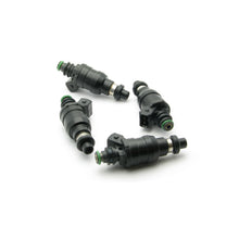 Load image into Gallery viewer, DeatschWerks Evo VIII/IX / 95-99 DSM 4G63T 800cc Low Impedance Top Feed Injectors - DTX Performance