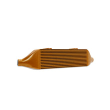 Load image into Gallery viewer, Mishimoto WRX/STI Front Mount Intercooler Kit w/ Intake - Gold - DTX Performance