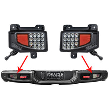 Load image into Gallery viewer, Oracle Rear Bumper LED Reverse Lights for Jeep Gladiator JT - 6000K - DTX Performance