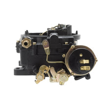 Load image into Gallery viewer, Edelbrock Carburetor Performer Series 4-Barrel 600 CFM Electric Choke Black Finish - DTX Performance