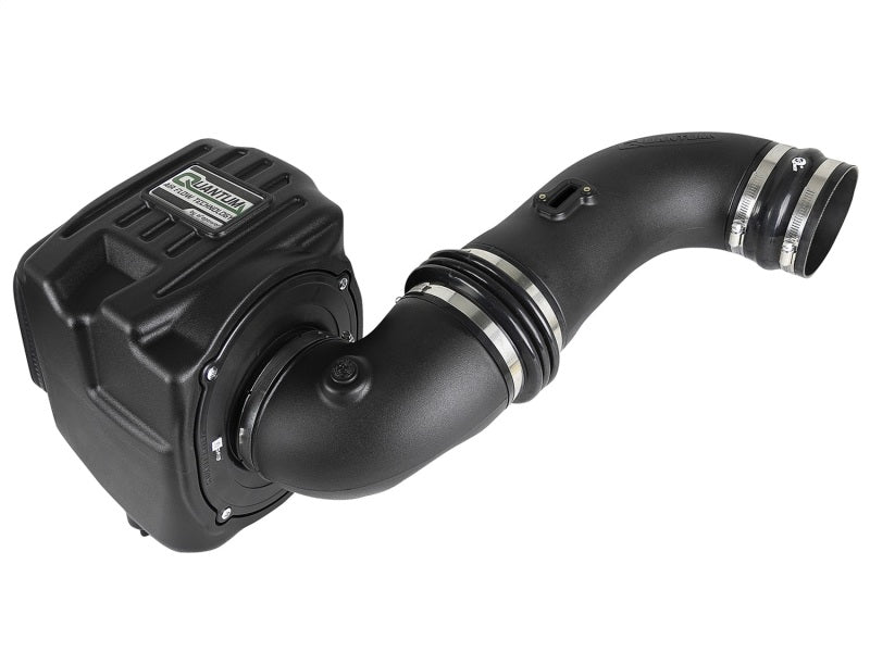 aFe Quantum Pro 5R Cold Air Intake System 08-10 GM/Chevy Duramax V8-6.6L LMM - Oiled - DTX Performance