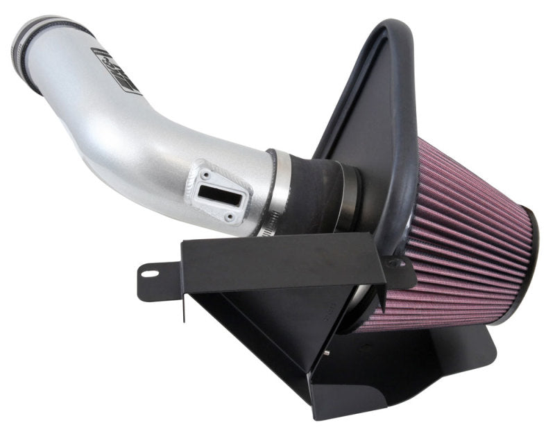 K&N 14-15 Ford Explorer 2.0L High Flow Performance Intake Kit - DTX Performance