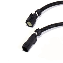 Load image into Gallery viewer, BBK 2015 Mustang GT V6 6-Pin Front O2 Sensor Wire Harness Extensions 12 (pair) - DTX Performance