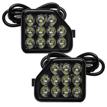 Load image into Gallery viewer, Oracle Rear Bumper LED Reverse Lights for Jeep Wrangler JL - 6000K - DTX Performance