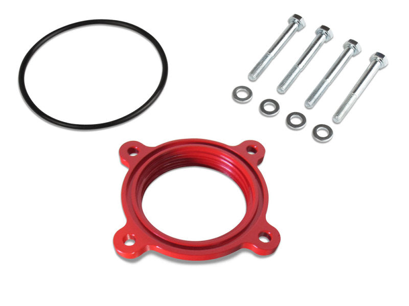 Airaid 2016 Toyota Tacoma 3.5L PowerAid TB Spacer - DTX Performance