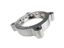 Load image into Gallery viewer, afe Silver Bullet Throttle Body Spacer 11-12 Ford F-150 V6 3.5L (tt) EcoBoost - DTX Performance