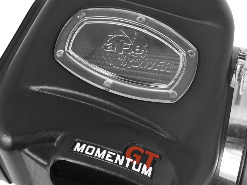 aFe Momentum GT PRO DRY S Stage-2  Intake System 09-16 GM Silverado/Sierra 2500/3500HD 6.0L V8 - DTX Performance