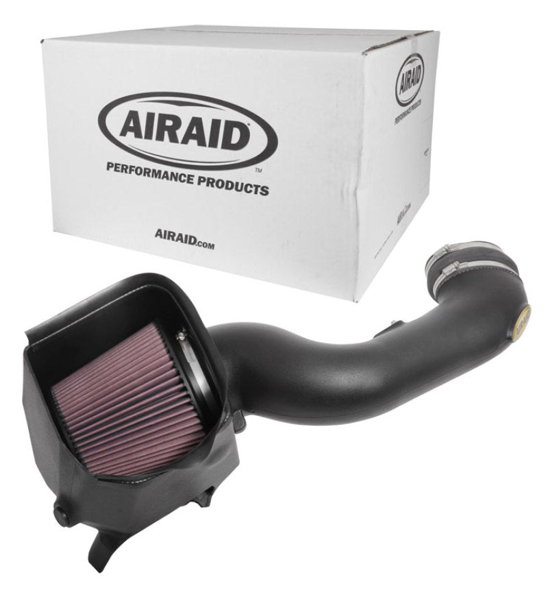 Airaid 17-18 Ford F-250/F-350/F-450 Super Duty V8-6.7L DSL Cold Air Intake Kit - DTX Performance