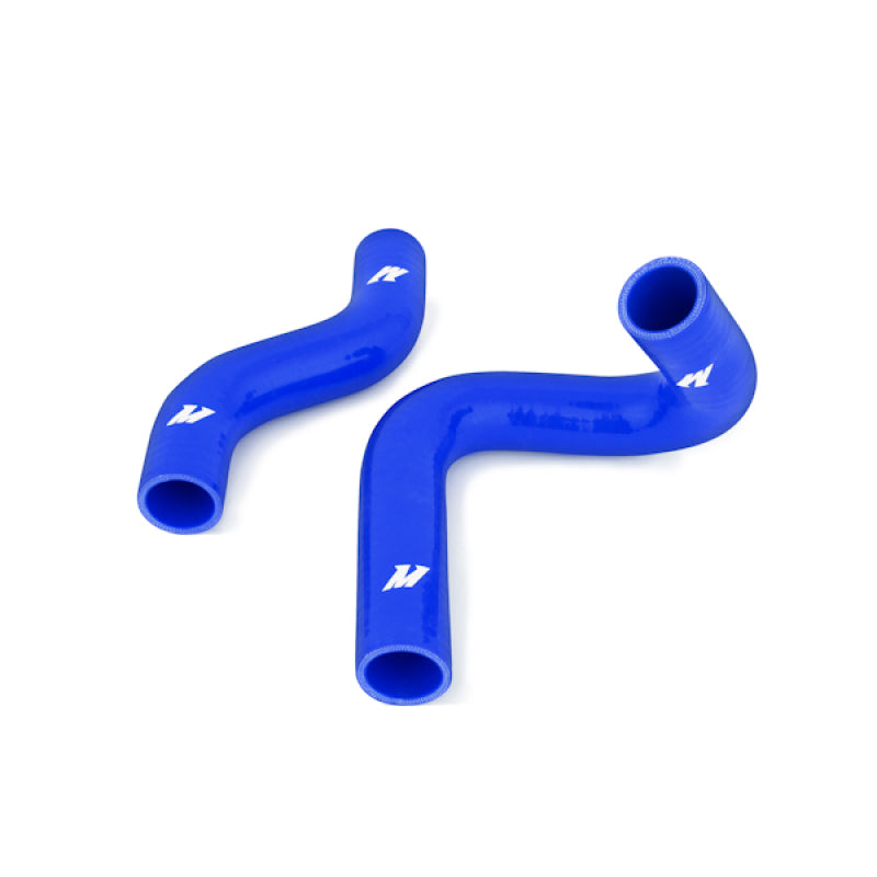 Mishimoto Datsun 240Z Silicone Radiator Hose Kit Blue - DTX Performance