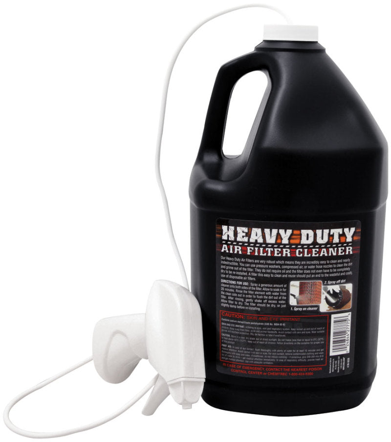 K&N 1 Gallon Heavy Duty DryFlow Cleaner - DTX Performance